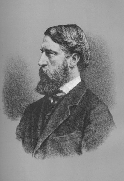 Spencer Compton Cavendish, markiz Hartington, brytyjski polityk, 1873 1883 autorstwa Unbekannt