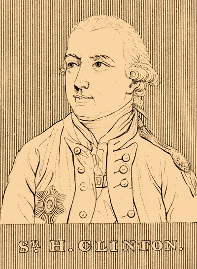 S. H. Clinton, 1730-1795, 1830. autorstwa Unbekannt