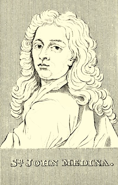 S. John Medina, 1659-1710, 1830. autorstwa Unbekannt