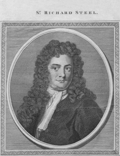 S. Richard Steel, 1789. autorstwa Unbekannt