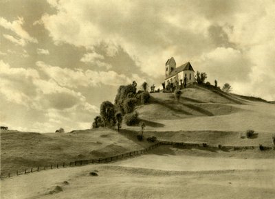 St Georgen im Pinzgau, Austria, ok. 1935. autorstwa Unbekannt