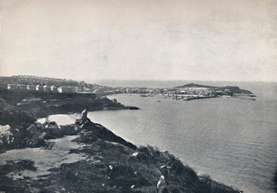 St. Ives - Miasto i Wyspa, 1895 autorstwa Unbekannt