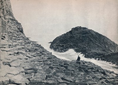 Staffa - Pasterz, 1895 autorstwa Unbekannt