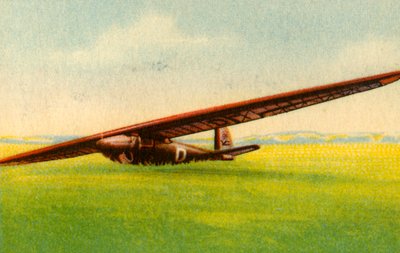 Szybowiec Starkenburg, 1932. autorstwa Unbekannt