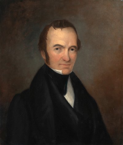 Stephen Fuller Austin, rok. 1840. autorstwa Unbekannt