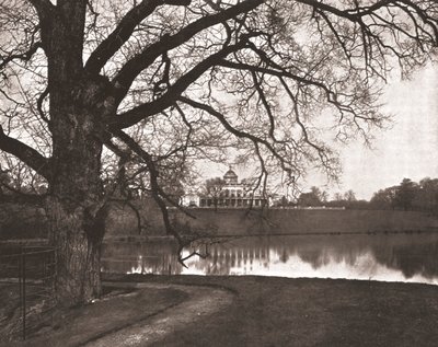 Stoke Park, Stoke Poges, Buckinghamshire, 1894. autorstwa Unbekannt