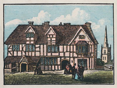 Stratford-Upon Avon, c1910. autorstwa Unbekannt