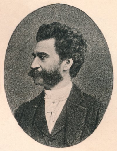 Strauss., 1895 autorstwa Unbekannt