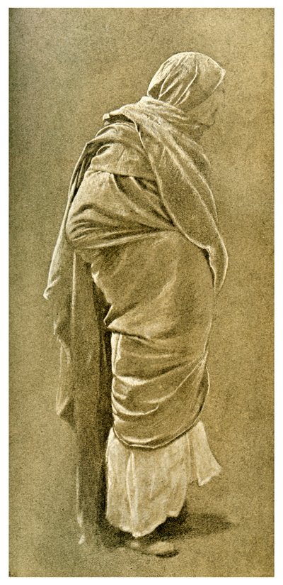 Studium Volumnia Reproaching Brutus and Sicinius, 1895 autorstwa Unbekannt