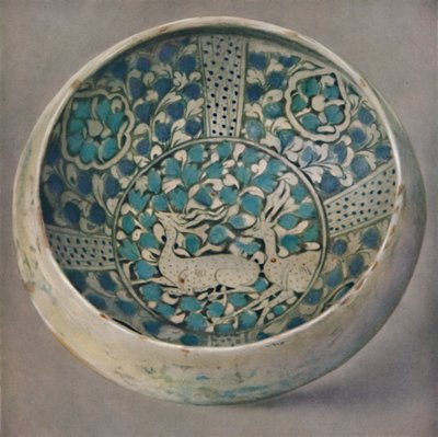 Miska Sultanabadu. XIII lub XIV wiek, 1928 autorstwa Unbekannt