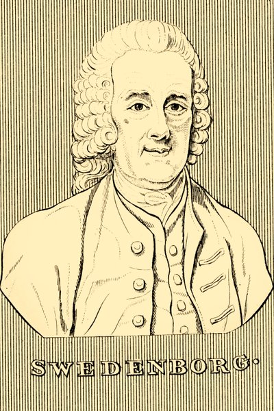 Swedenborg, 1688-1772, 1830. autorstwa Unbekannt