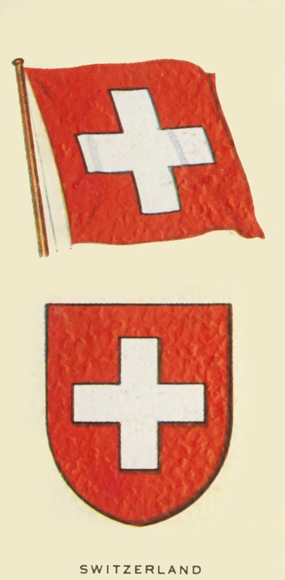 Szwajcaria, ok. 1935. autorstwa Unbekannt