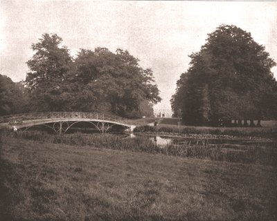 Syon House, Isleworth, 1894. autorstwa Unbekannt
