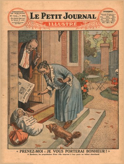 Weź mnie: przyniosę ci szczęście, 1930. autorstwa Unbekannt