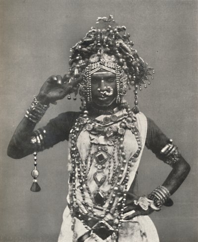 Tanzerin, 1926 autorstwa Unbekannt