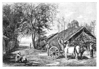 Tenasserim, Birma, 1895 autorstwa Unbekannt