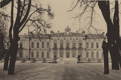Akademia Rolnicza w Petrovsko-Razumovskoye autorstwa Unbekannt