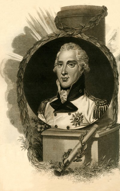 Arcyksiążę Karol Austrii, 1771-1847, 1816. autorstwa Unbekannt