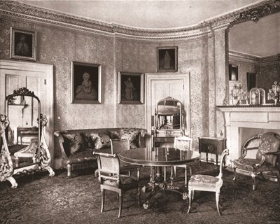 Sala Audiencyjna, Pałac św. Jakuba, Londyn, 1894 r. autorstwa Unbekannt