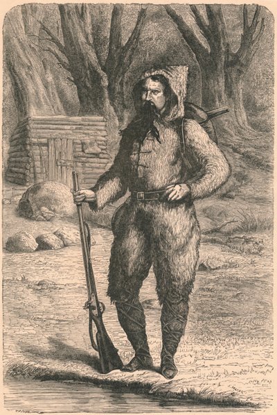 Baron De Wogan, 1870 autorstwa Unbekannt