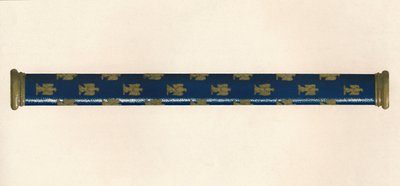 Baton marszałka Jourdana, 1798-1809, ok. XIX w. autorstwa Unbekannt