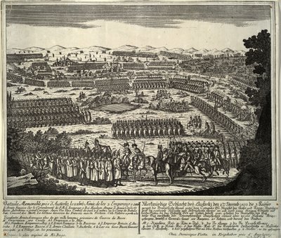 Bitwa pod Austerlitz 2 grudnia 1805 r. 1805 autorstwa Unbekannt