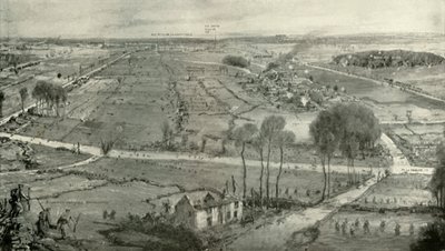 Bitwa pod Neuve Chapelle, 1919. autorstwa Unbekannt