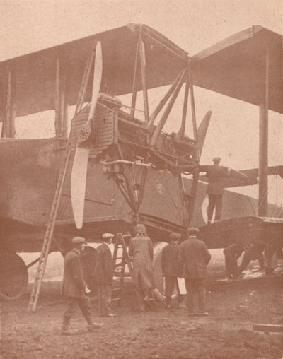 Bombowy autobus berliński, c1918 1919 autorstwa Unbekannt