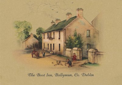 The Boot Inn, Ballymun, Co. Dublin, 1939 autorstwa Unbekannt