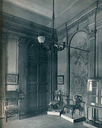 Sala Bradmore House, ok. 1929 autorstwa Unbekannt