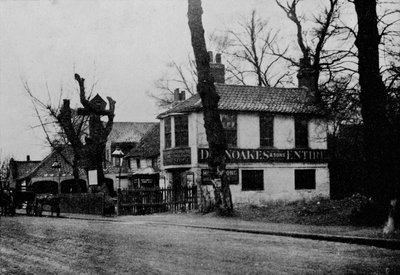 Zajazd Brockley Jack, c1912, 1912 autorstwa Unbekannt