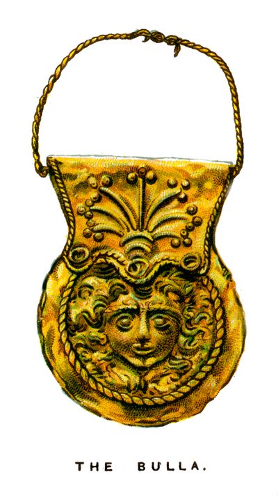 Bulla, 1923 autorstwa Unbekannt