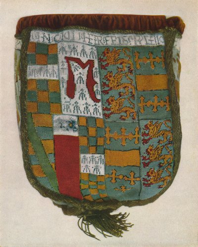 Torebka Calthorpe, ok. 1900, 1936 r autorstwa Unbekannt