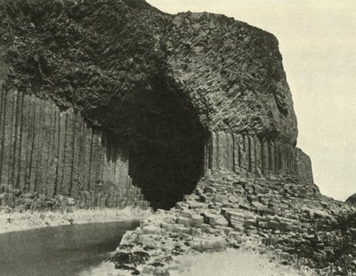 Jaskinia Bohatera Wojownika, c1948. autorstwa Unbekannt