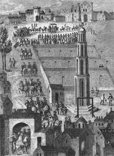 Procesja koronacyjna Edwarda VI, 1547 1904 autorstwa Unbekannt