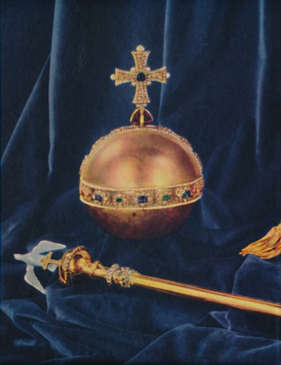 Klejnoty koronne, 1953 autorstwa Unbekannt