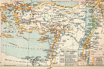 Krucjaty, ok. 1906, 1907 autorstwa Unbekannt