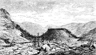 Kielich, u źródła Oka, Rosja, 1895 autorstwa Unbekannt