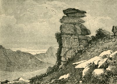 Diabelski serowy pierścień, 1898. autorstwa Unbekannt