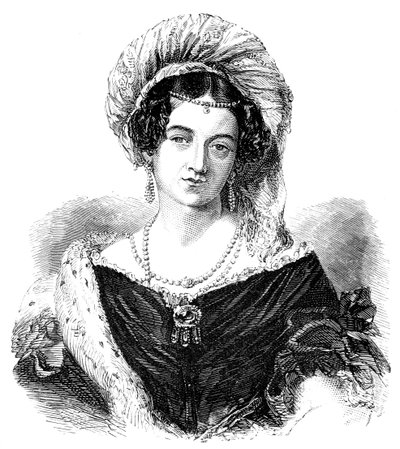 Księżna Kentu, Maria Wiktoria, 1786-1861, 1900 autorstwa Unbekannt