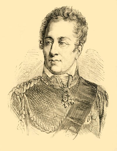 Książę Wellington, ok. 1800-1810, 1890. autorstwa Unbekannt
