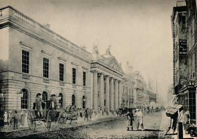 Dom Wschodnioindyjski ze Wschodu, koniec XVIII w., 1928 r. autorstwa Unbekannt