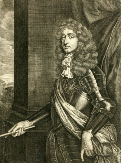 Wizerunki szanowanego hrabiego Carlisle, ok. 1679. autorstwa Unbekannt
