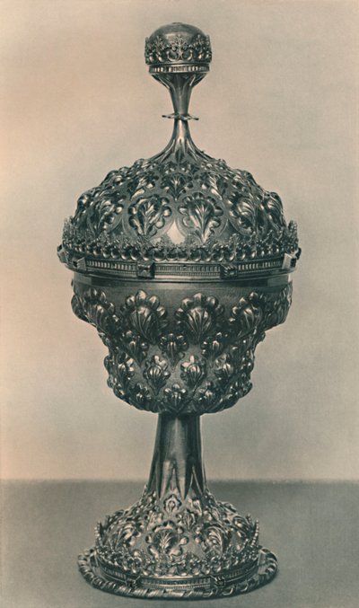 Puchar Wyborczy należący do Winchester College, 1903 autorstwa Unbekannt