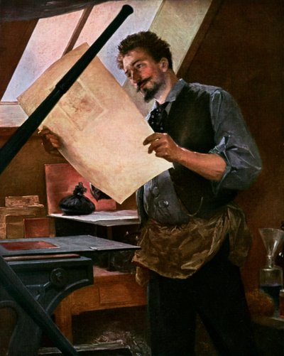 Grawer, 1911-1912 autorstwa Unbekannt