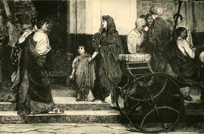 Wejście do teatru rzymskiego, 1890. autorstwa Unbekannt
