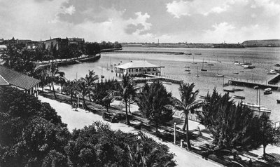 Esplanade, Durban, Republika Południowej Afryki autorstwa Unbekannt