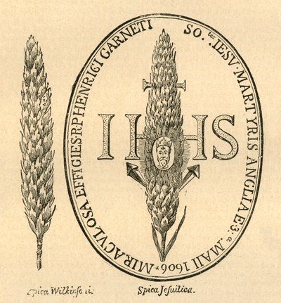 Twarz w słomie. - Z Opatów Anthologia, 1613, 1897. autorstwa Unbekannt