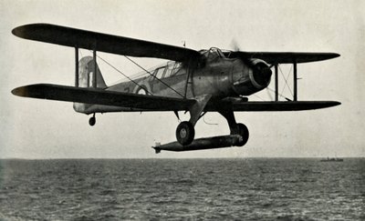Wróżka Albacore, 1941. autorstwa Unbekannt