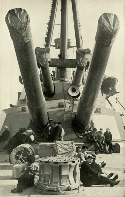 Kły brytyjskiego lwa, 1919. autorstwa Unbekannt
